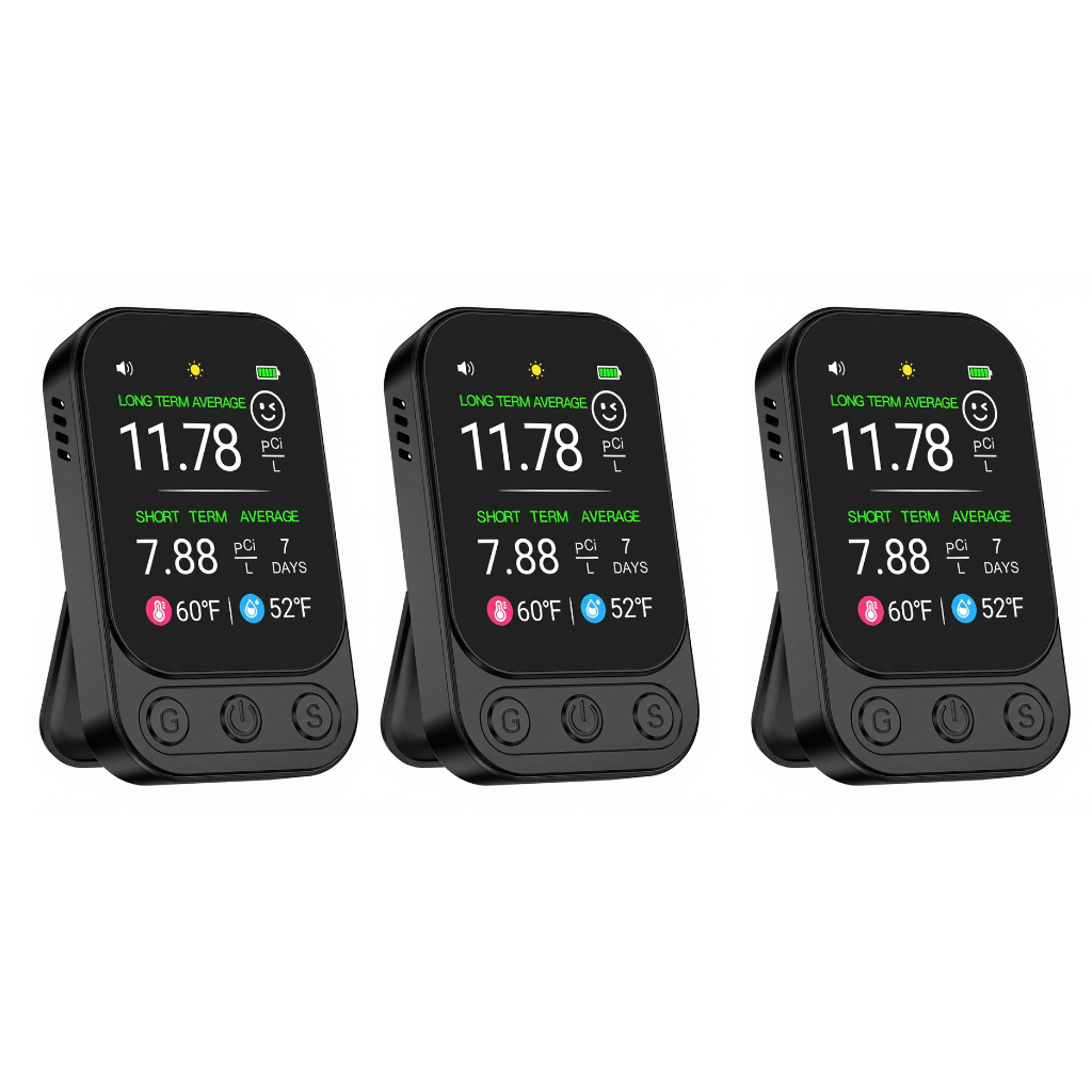 3-Pack Steadfast Clarity©