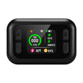 Portable & Rechargeable Mini 5-in-1 Carbon Dioxide Detector