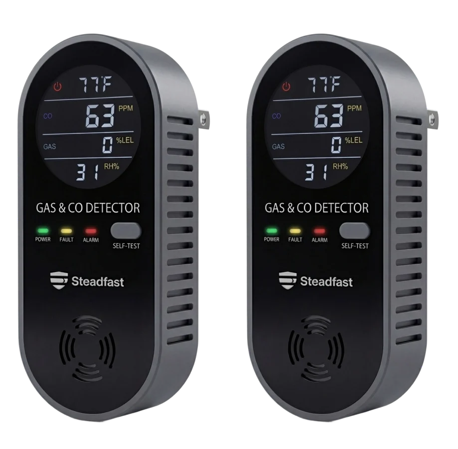 2-Pack Haven Detector©