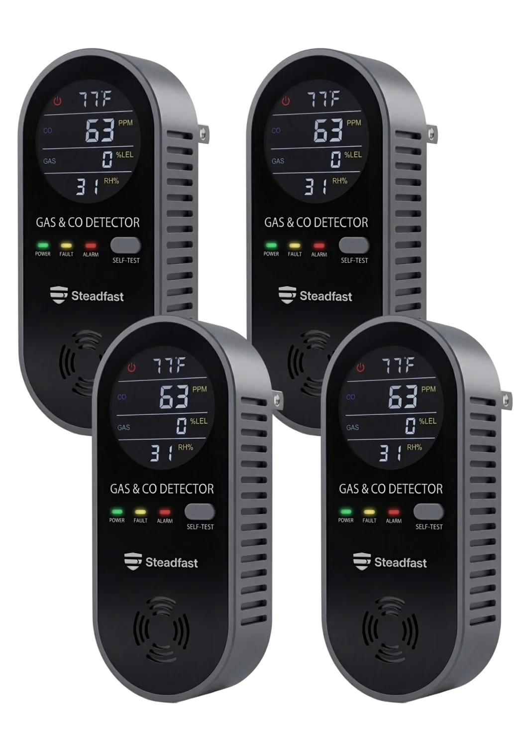4-Pack Haven Detector©