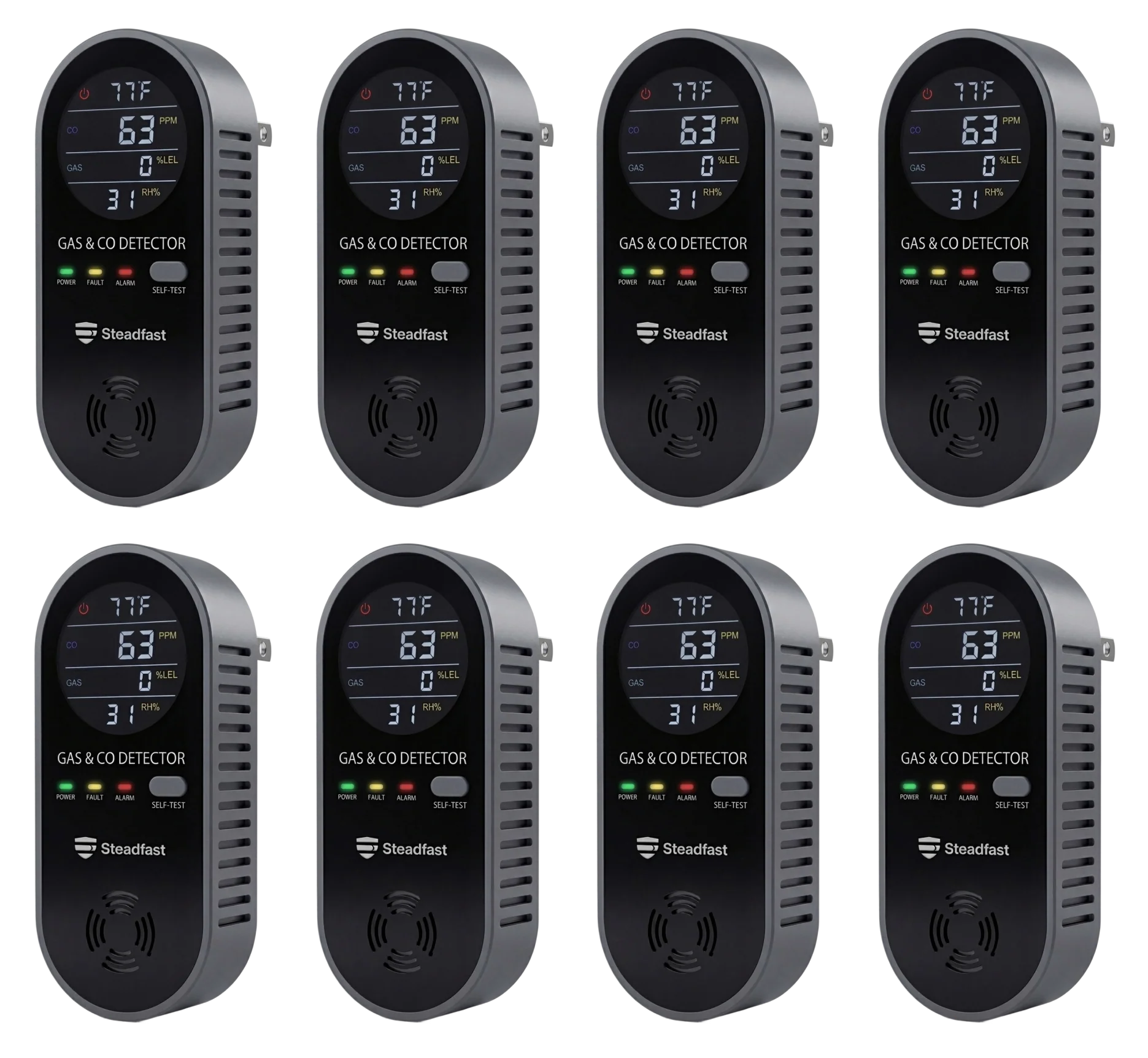 8-Pack Haven Detector©